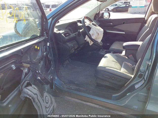 5J6RM4H98FL806420 Honda Cr-v Touring