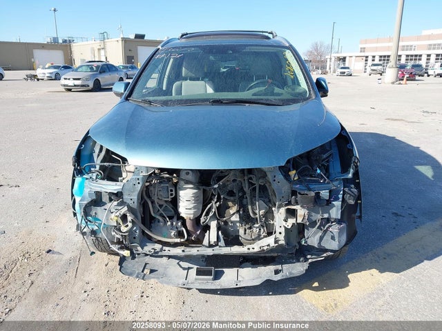 5J6RM4H98FL806420 Honda Cr-v Touring