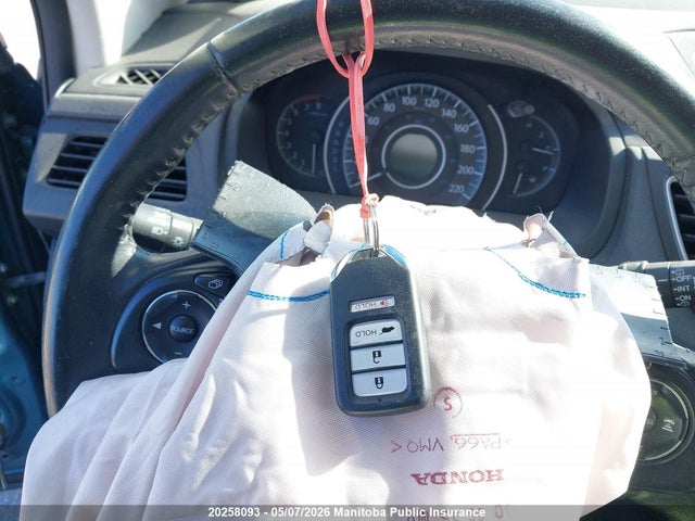 5J6RM4H98FL806420 Honda Cr-v Touring