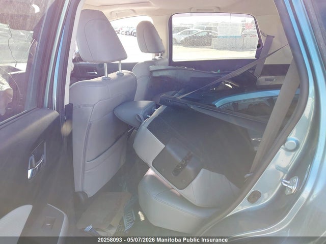 5J6RM4H98FL806420 Honda Cr-v Touring