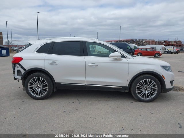 Lincoln Mkx Reserve 2018 2LMPJ8LR7JBL37673 Image 13