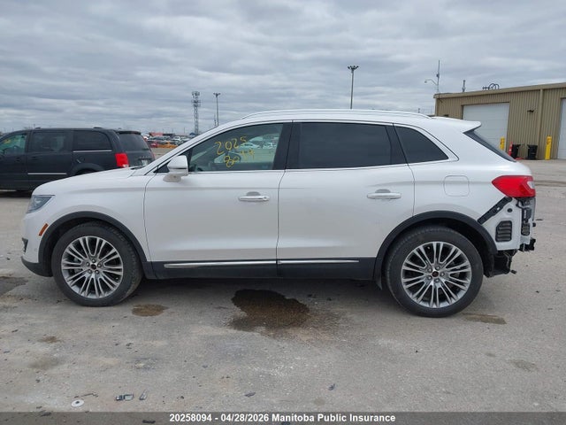 Lincoln Mkx Reserve 2018 2LMPJ8LR7JBL37673 Image 14