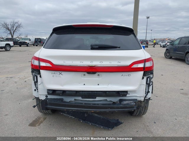 Lincoln Mkx Reserve 2018 2LMPJ8LR7JBL37673 Image 16