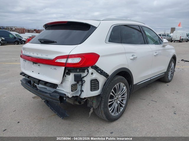 Lincoln Mkx Reserve 2018 2LMPJ8LR7JBL37673 Image 4