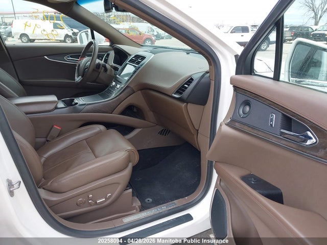 Lincoln Mkx Reserve 2018 2LMPJ8LR7JBL37673 Image 5