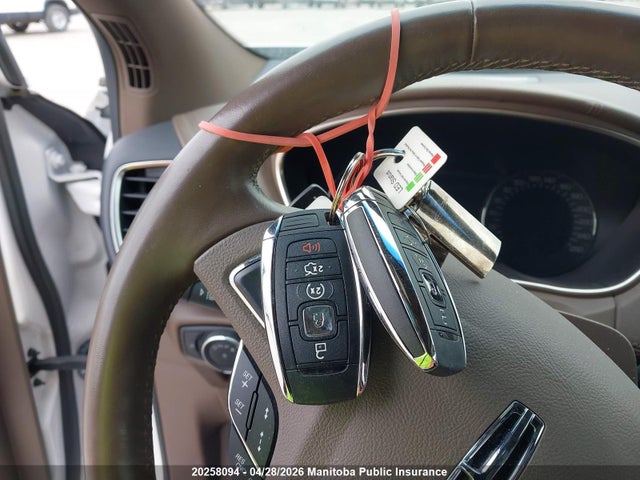Lincoln Mkx Reserve 2018 2LMPJ8LR7JBL37673 Image 7