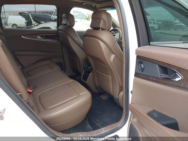 Lincoln Mkx Reserve 2018 2LMPJ8LR7JBL37673 Image 8