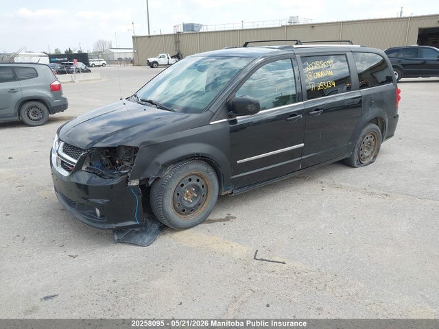 2018 Dodge Grand Caravan Sxt მანქანა იყიდება აუქციონზე, vin: 2C4RDGBG4JR253134, აუქციონის ნომერი: 20258095