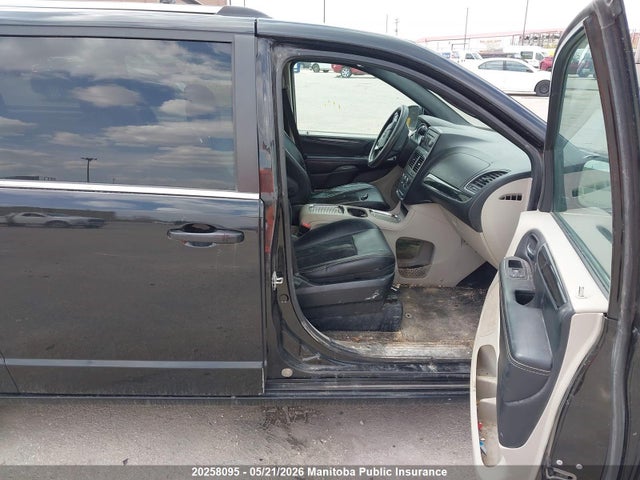 2018 Dodge Grand Caravan Sxt მანქანა იყიდება აუქციონზე, vin: 2C4RDGBG4JR253134, აუქციონის ნომერი: 20258095
