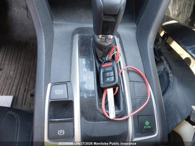 2HGFC2F58GH035182 Honda Civic Lx