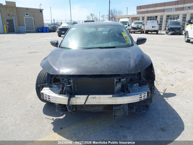 2HGFC2F58GH035182 Honda Civic Lx