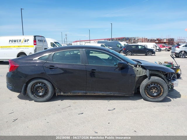 2HGFC2F58GH035182 Honda Civic Lx