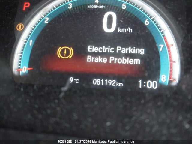2HGFC2F58GH035182 Honda Civic Lx
