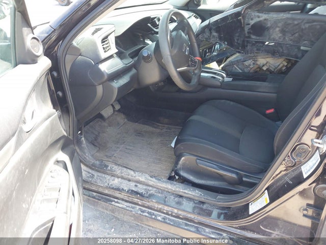 2HGFC2F58GH035182 Honda Civic Lx