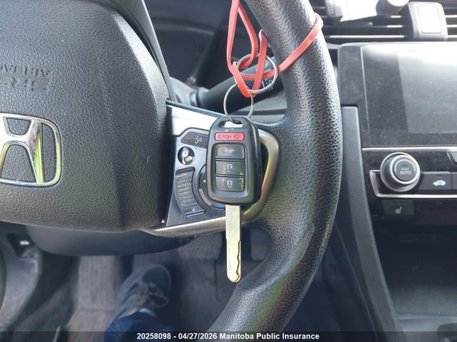 2HGFC2F58GH035182 Honda Civic Lx