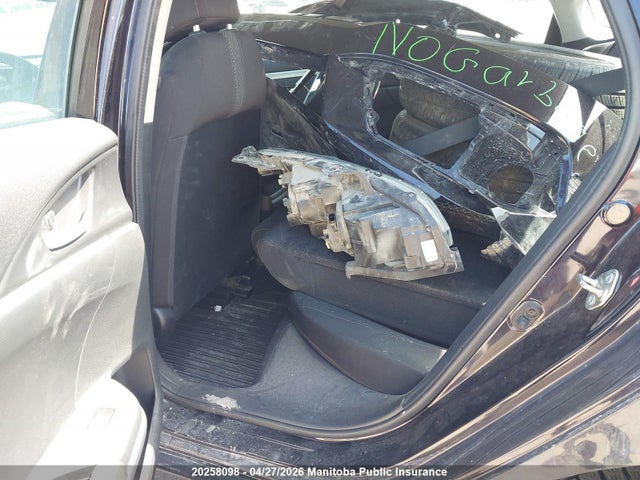 2HGFC2F58GH035182 Honda Civic Lx