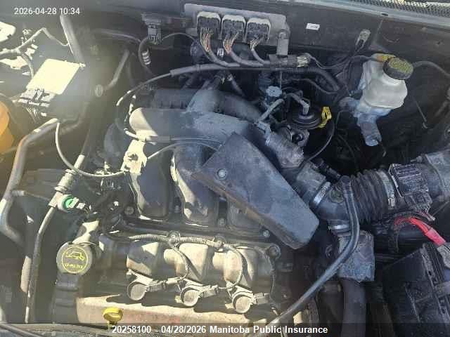 2007 Ford Escape Xlt V6 მანქანა იყიდება აუქციონზე, vin: 1FMYU93147KA00495, აუქციონის ნომერი: 20258100
