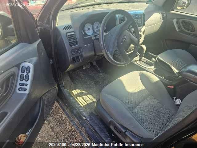 2007 Ford Escape Xlt V6 მანქანა იყიდება აუქციონზე, vin: 1FMYU93147KA00495, აუქციონის ნომერი: 20258100