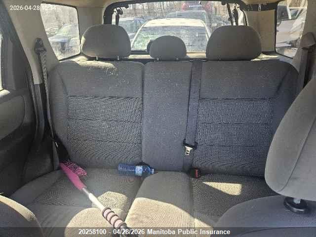 2007 Ford Escape Xlt V6 მანქანა იყიდება აუქციონზე, vin: 1FMYU93147KA00495, აუქციონის ნომერი: 20258100
