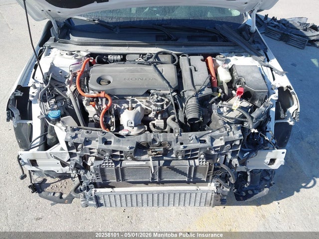 1HGCY2F87SA800663 Honda Accord Touring Hev