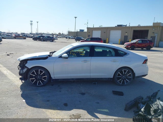 1HGCY2F87SA800663 Honda Accord Touring Hev