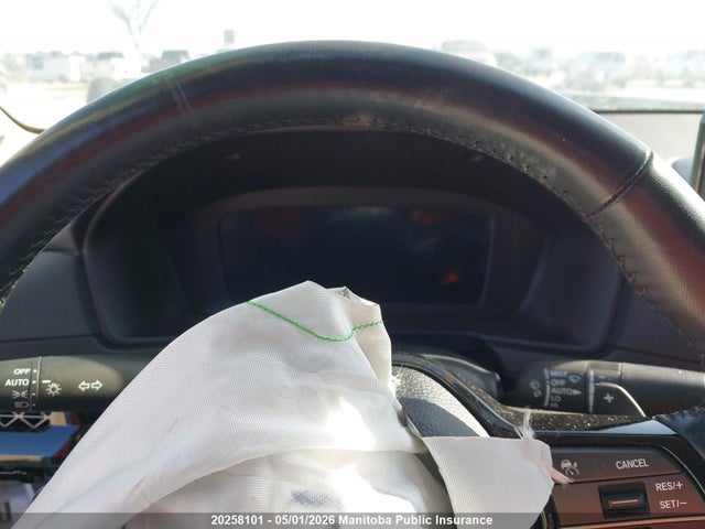 1HGCY2F87SA800663 Honda Accord Touring Hev