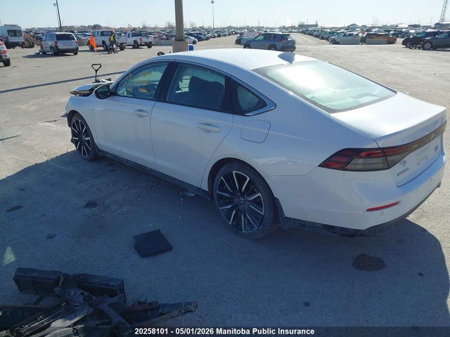 1HGCY2F87SA800663 Honda Accord Touring Hev