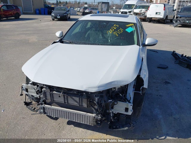 1HGCY2F87SA800663 Honda Accord Touring Hev