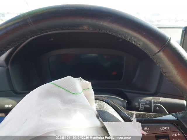1HGCY2F87SA800663 Honda Accord Touring Hev