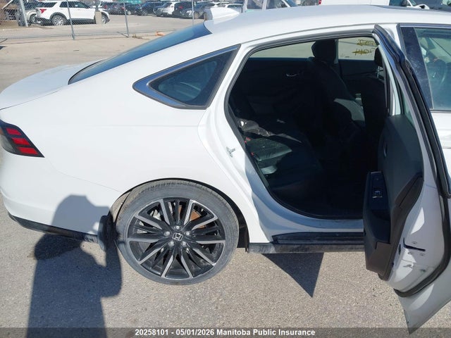 1HGCY2F87SA800663 Honda Accord Touring Hev