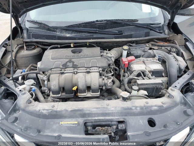 Продажа на аукционе авто 2016 Nissan Sentra 1.8 Sv, vin: 3N1AB7AP6GL662068, номер лота: 20258103