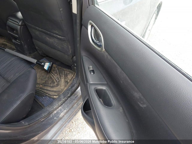 Продажа на аукционе авто 2016 Nissan Sentra 1.8 Sv, vin: 3N1AB7AP6GL662068, номер лота: 20258103