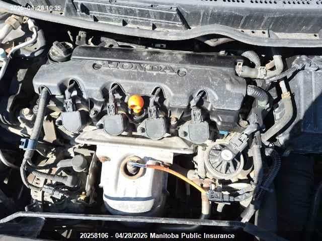 Aukcja sprzedaży 2010 Honda Civic Dx-g, vin: 2HGFA1F42AH012365, numer aukcji: 20258106