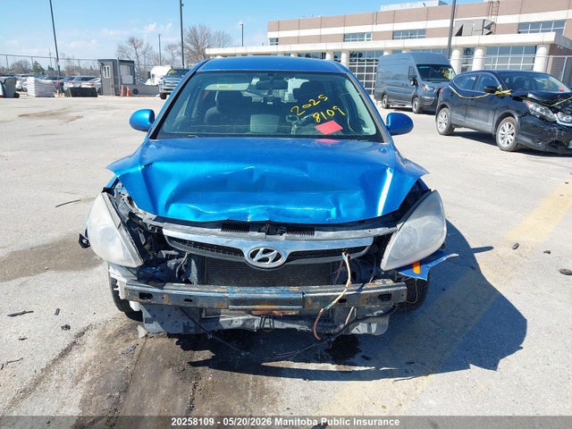 Aukcja sprzedaży 2011 Hyundai Elantra Touring Gl, vin: KMHDB8AE4BU114370, numer aukcji: 20258109