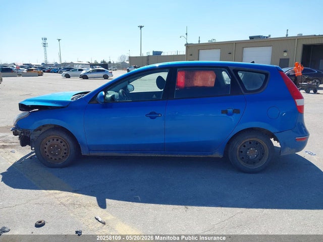 Aukcja sprzedaży 2011 Hyundai Elantra Touring Gl, vin: KMHDB8AE4BU114370, numer aukcji: 20258109