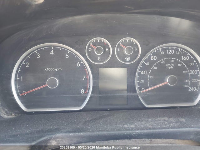 Aukcja sprzedaży 2011 Hyundai Elantra Touring Gl, vin: KMHDB8AE4BU114370, numer aukcji: 20258109