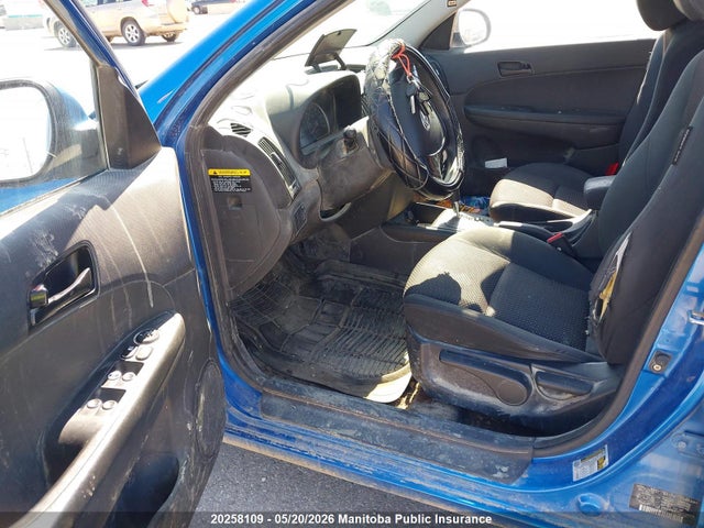 Aukcja sprzedaży 2011 Hyundai Elantra Touring Gl, vin: KMHDB8AE4BU114370, numer aukcji: 20258109