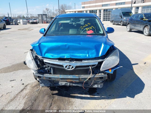 Aukcja sprzedaży 2011 Hyundai Elantra Touring Gl, vin: KMHDB8AE4BU114370, numer aukcji: 20258109