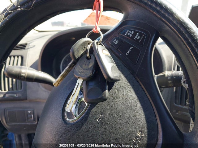 Aukcja sprzedaży 2011 Hyundai Elantra Touring Gl, vin: KMHDB8AE4BU114370, numer aukcji: 20258109