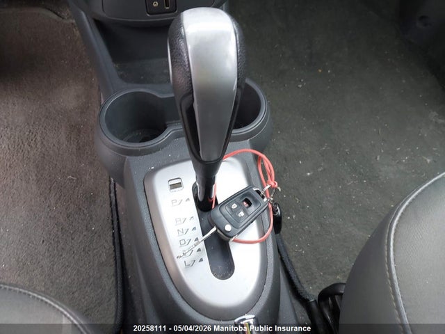 Aukcja sprzedaży 2013 Chevrolet Spark Lt, vin: KL8CD6S95DC559198, numer aukcji: 20258111