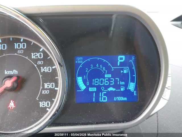Aukcja sprzedaży 2013 Chevrolet Spark Lt, vin: KL8CD6S95DC559198, numer aukcji: 20258111