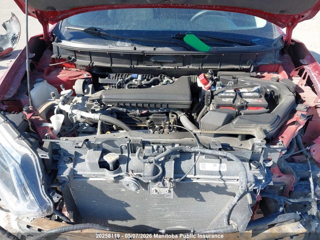 5N1AT2MV5GC912527 Nissan ROGUE SV