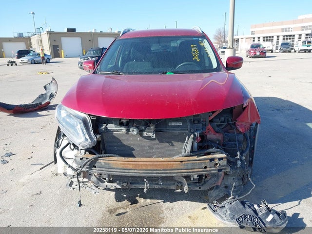 5N1AT2MV5GC912527 Nissan ROGUE SV