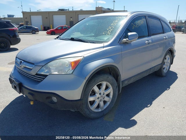Aukcja sprzedaży 2008 Honda Cr-v Ex-l, vin: 5J6RE48718L804510, numer aukcji: 20258120