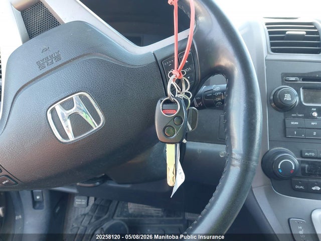 Aukcja sprzedaży 2008 Honda Cr-v Ex-l, vin: 5J6RE48718L804510, numer aukcji: 20258120