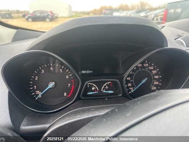 20258121 :رقم المزاد ، 1FMCU9HD0KUB73019 vin ، 2019 Ford Escape Sel مزاد بيع
