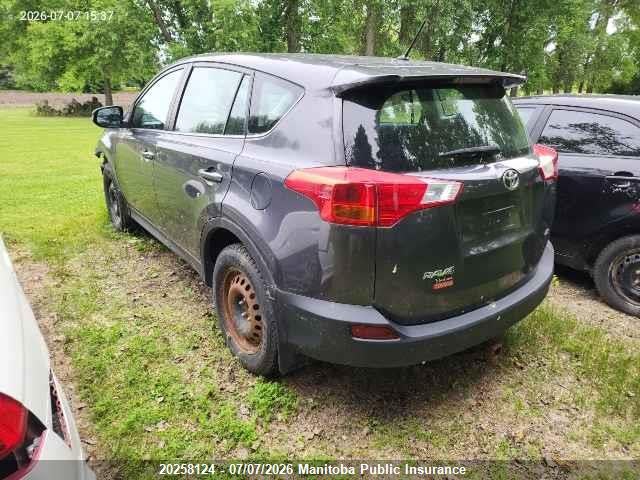 2015 Toyota Rav4 Le მანქანა იყიდება აუქციონზე, vin: 2T3ZFREV6FW182371, აუქციონის ნომერი: 20258124