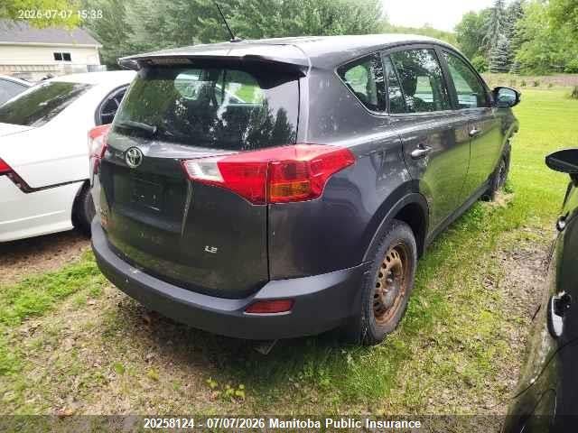 2015 Toyota Rav4 Le მანქანა იყიდება აუქციონზე, vin: 2T3ZFREV6FW182371, აუქციონის ნომერი: 20258124