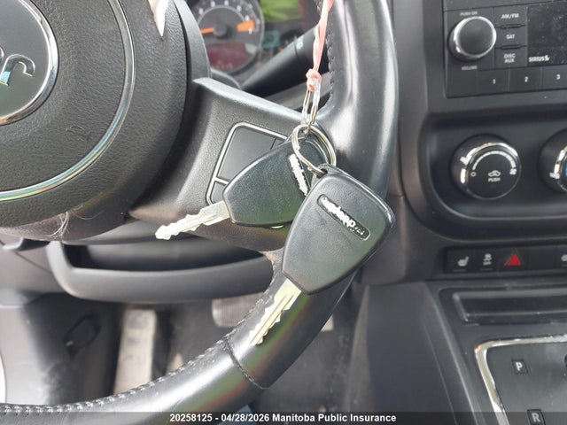 20258125 :رقم المزاد ، 1C4NJRAB8ED855102 vin ، 2014 Jeep Patriot North مزاد بيع