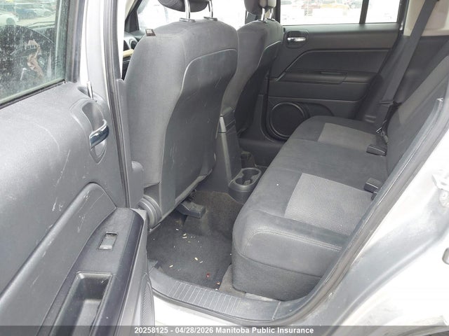 20258125 :رقم المزاد ، 1C4NJRAB8ED855102 vin ، 2014 Jeep Patriot North مزاد بيع